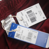 2026/27 Spain Red Retro Style Shorts Pants