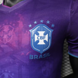 2026/27 Brazil Special Edition Player Version Soccer Jersey