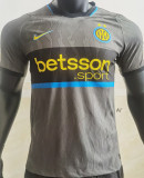 2026/27 In Milan Third Player Version Soccer Jersey