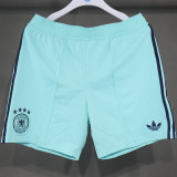 2026/27 Germany Away Player Version Shorts Pants A+球员版