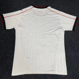 2026/27 Aberdeen Away White Fans Soccer Jersey 阿伯丁/ 阿拉丁