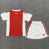 2026/27 AA Home Red Kids Soccer Jersey