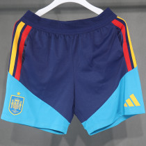 2026/27 Spain Training Player Version Shorts Pants A+球员版
