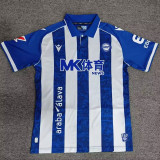 2026/27 Alaves Home Fans Soccer Jersey