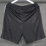 2026/27 Japan Black Retro Style Shorts Pants