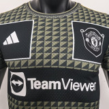 2026/27 M Utd Special Edition Player Version Soccer Jersey