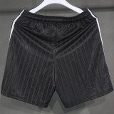 2026/27 Argentina Black Retro Style Shorts Pants