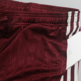 2026/27 Spain Red Retro Style Shorts Pants