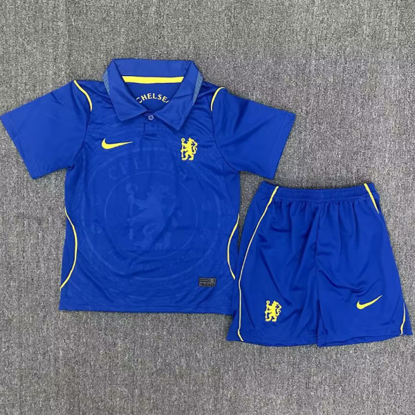 2026/27 CFC Home Blue Kids Soccer Jersey