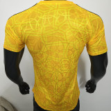 2026/27 RM Yellow Special Edition Player Version Soccer Jersey