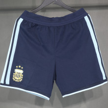 2026/27 Argentina Home Dark Blue Player Version Shorts Pants A+球员版