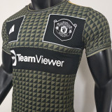 2026/27 M Utd Special Edition Player Version Soccer Jersey