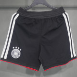 2026/27 Germany Home Black Player Version Shorts Pants A+球员版