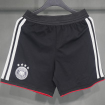 2026/27 Germany Home Black Player Version Shorts Pants A+球员版