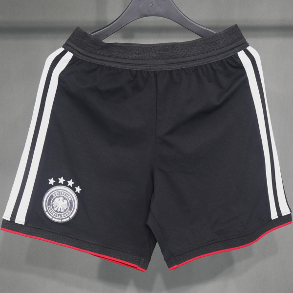 2026/27 Germany Home Black Player Version Shorts Pants A+球员版