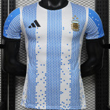 2026/27 Argentina Special Edition Player Version Soccer Jersey