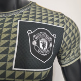 2026/27 M Utd Special Edition Player Version Soccer Jersey