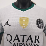 2026/27 PSG Special Edition Player Version Soccer Jersey