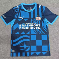 2026/27 PSV Third Blue Fans Soccer Jersey