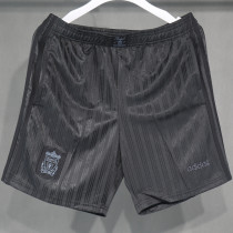 1995/1996 LFC Black Retro Shorts Pants