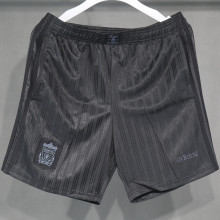 1995/1996 LFC Black Retro Shorts Pants