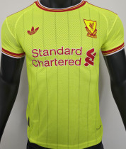2026/27 LFC Special Edition Player Version Soccer Jersey