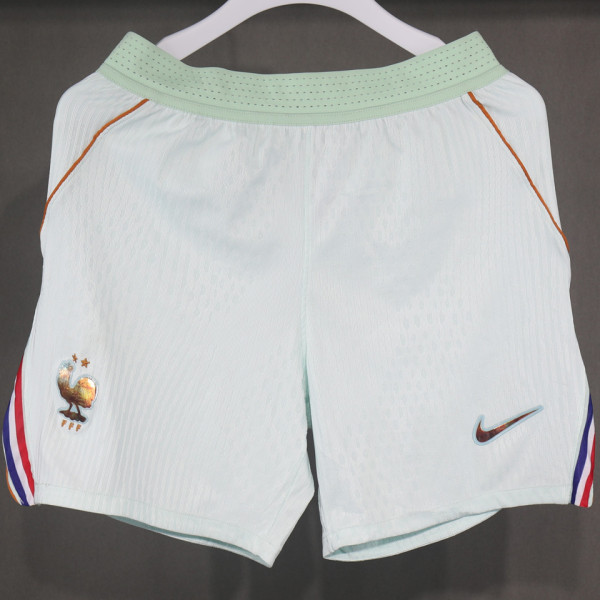 2026/27 France Away Player Version Shorts Pants  A+球员版