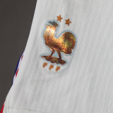 2026/27 France Away Player Version Shorts Pants  A+球员版