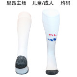 2026/27 Lyon Home White Sock