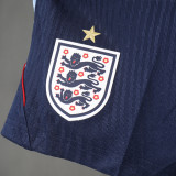 2026/27 England Home Training Player Version Shorts Pants A+球员版