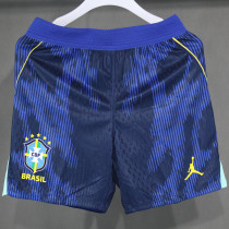 2026/27 Brazil Away Player Version Shorts Pants A+球员版