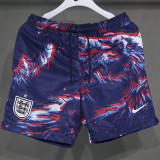 2026/27 England Fashion Shorts Pants