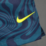 2026/27 Brazil Fashion Shorts Pants