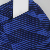 2026/27 France Blue Fashion Shorts Pants 休闲款