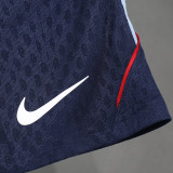 2026/27 England Home Training Player Version Shorts Pants A+球员版