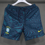 2026/27 Brazil Fashion Shorts Pants