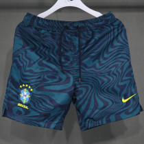 2026/27 Brazil Fashion Shorts Pants