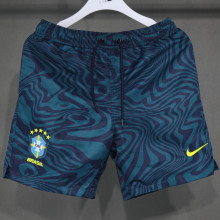 2026/27 Brazil Fashion Shorts Pants