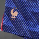 2026/27 France Home Blue Player Version Shorts Pants 主场 A+球员版