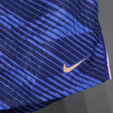 2026/27 France Home Blue Player Version Shorts Pants 主场 A+球员版