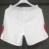 2026/27 England Home Player Version Shorts Pants A+球员版