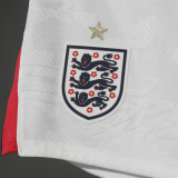 2026/27 England Home Player Version Shorts Pants A+球员版