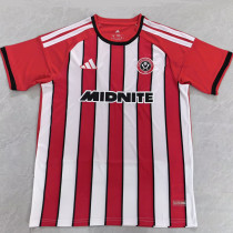 2026/27 Sheffield United Home Fans Soccer Jersey