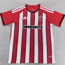 2026/27 Sheffield United Home Fans Soccer Jersey