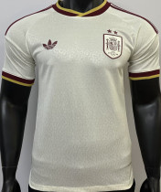 2026/27 Spain Away Player Version Soccer Jersey （2 Stars 2星）