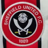 2026/27 Sheffield United Home Fans Soccer Jersey