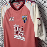 2026/27 Malaga Away Fans Soccer Jersey