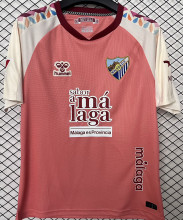 2026/27 Malaga Away Fans Soccer Jersey