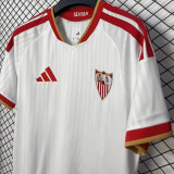 2026/27 Sevilla FC Home Fans Soccer Jersey