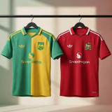 2026/27 M Utd 125TH Anniversary Fans Soccer Jersey